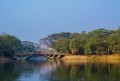 dhanmondi lake