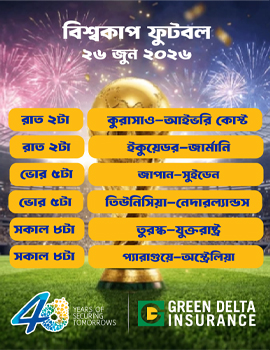 World Cup Fixture