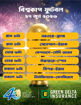 World Cup Fixture