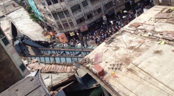 kolkata-Flyover