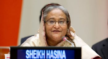 Hasina-UN