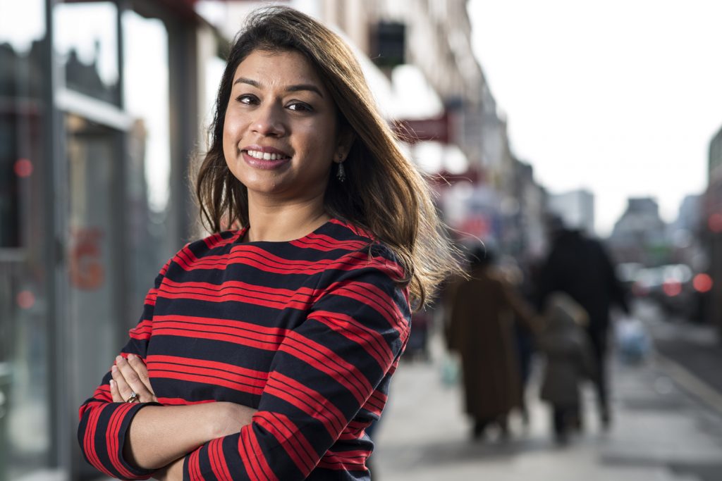 Tulip Siddiq