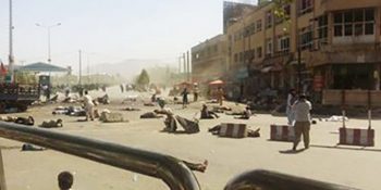 Kabul-attack